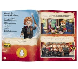 Galeria - zdjęcie nr. 2 - Lego Harry Potter zabawa magią LNC-6423