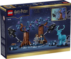 Galeria - zdjęcie nr. 4 - LEGO Harry Potter Zakazany las Expecto Patronum 76475
