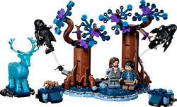 Galeria - zdjęcie nr. 3 - LEGO Harry Potter Zakazany las Expecto Patronum 76475