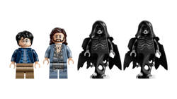 Galeria - zdjęcie nr. 2 - LEGO Harry Potter Zakazany las Expecto Patronum 76475