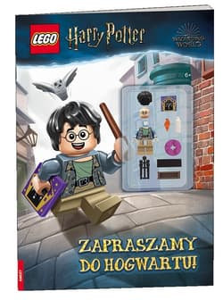Lego Harry Potter Zapraszamy Do Hogwartu! - Opracowanie Zbiorowe