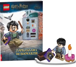 Lego Harry Potter Zapraszamy Do Hogwartu! - Opracowanie Zbiorowe
