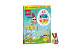 Lego Iconic Buduj i baw się BBA-6602 - Opracowanie Zbiorowe