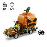 Galeria - zdjęcie nr. 4 - LEGO Iconic Dyniowy Pickup 40822