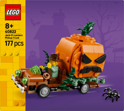 LEGO Iconic Dyniowy Pickup 40822