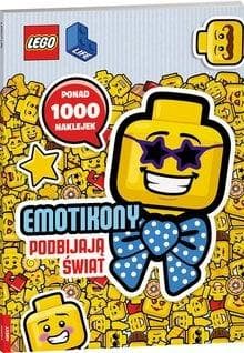 Lego Iconic. Emotikony Podbijają Świat - Praca zbiorowa