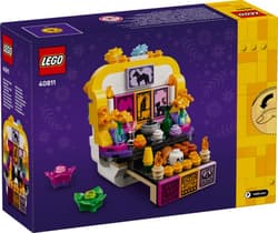 LEGO Iconic Ołtarz Día De Los Muertos 40811