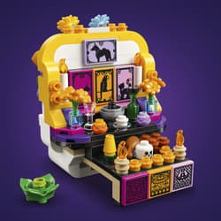 Galeria - zdjęcie nr. 3 - LEGO Iconic Ołtarz Día De Los Muertos 40811