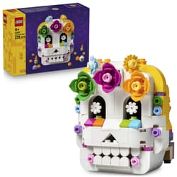 Galeria - zdjęcie nr. 2 - LEGO Iconic Ołtarz Día De Los Muertos 40811