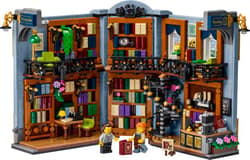 Galeria - zdjęcie nr. 5 - LEGO ICONS Book nook Księgarnia 11379