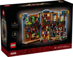LEGO ICONS Book nook Księgarnia 11379