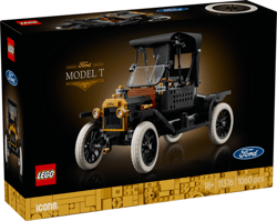 LEGO Icons Ford Model T V29 11376