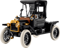 Galeria - zdjęcie nr. 2 - LEGO Icons Ford Model T V29 11376