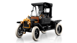 Galeria - zdjęcie nr. 3 - LEGO Icons Ford Model T V29 11376