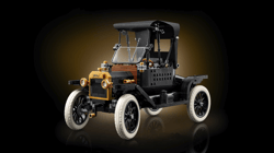 Galeria - zdjęcie nr. 4 - LEGO Icons Ford Model T V29 11376