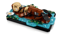 Galeria - zdjęcie nr. 2 - LEGO Ideas Pływające Wydry 21366