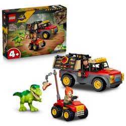 Galeria - zdjęcie nr. 2 - LEGO Jurassic World ciężarówka do transportu młodego tyranozaura 77978