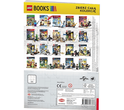 Galeria - zdjęcie nr. 5 - LEGO Jurassic World Jurajska przygoda Bena
