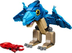 Galeria - zdjęcie nr. 3 - LEGO Jurassic World mały dinozaur: Pteranodon 77977