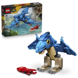 Galeria - zdjęcie nr. 2 - LEGO Jurassic World mały dinozaur: Pteranodon 77977