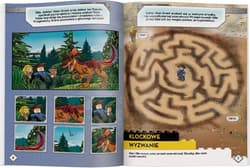 Galeria - zdjęcie nr. 2 - Lego Jurassic World Nowa Era Dinozaurów LNC-6205P1