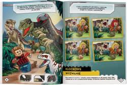 Galeria - zdjęcie nr. 4 - Lego Jurassic World Nowa Era Dinozaurów LNC-6205P1