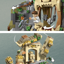 Galeria - zdjęcie nr. 5 - LEGO Jurassic World Powietrzna misja z Kecalkoatlem i Spinozaurem 76976