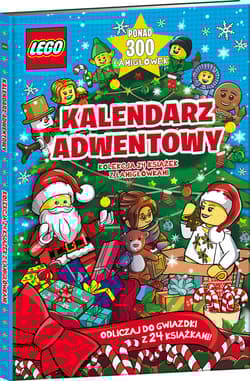 Lego Kalendarz adwentowy