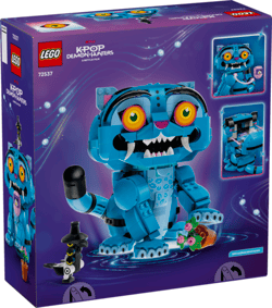 Galeria - zdjęcie nr. 4 - LEGO KPop Demon Hunters Tygrys Derpy i Sroka Sussie 72537