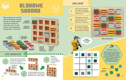 Galeria - zdjęcie nr. 3 - LEGO. Księga gier. Minecraft