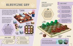 Galeria - zdjęcie nr. 4 - LEGO. Księga gier. Minecraft