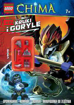 Lego Legends of Chima Kruki i Goryle