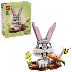 Galeria - zdjęcie nr. 3 - LEGO LOONEY TUNES KRÓLIK BUGS 40920