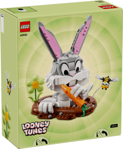 Galeria - zdjęcie nr. 2 - LEGO LOONEY TUNES KRÓLIK BUGS 40920