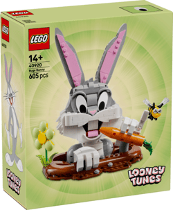 LEGO LOONEY TUNES KRÓLIK BUGS 40920