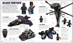 Galeria - zdjęcie nr. 3 - LEGO Marvel. Visual Dictionary.  wer. angielska