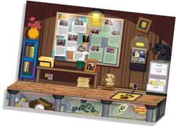 Galeria - zdjęcie nr. 2 - Lego Master Brand Kto to zrobił? Z AMB-6601