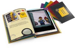 Galeria - zdjęcie nr. 3 - Lego Master Brand Kto to zrobił? Z AMB-6601