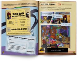 Galeria - zdjęcie nr. 4 - Lego Master Brand Kto to zrobił? Z AMB-6601