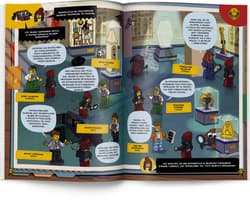 Galeria - zdjęcie nr. 5 - Lego Master Brand Kto to zrobił? Z AMB-6601