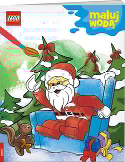 Lego Master Brand Maluj Wodą - Opracowanie Zbiorowe