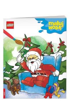 Lego Master Brand Maluj Wodą - Opracowanie Zbiorowe