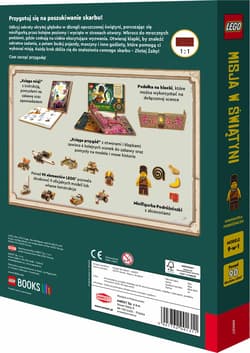 Galeria - zdjęcie nr. 4 - Lego Master Brand Misja w Świątyni Z BSA-6601