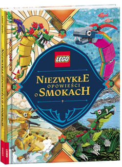 Galeria - zdjęcie nr. 5 - Lego Master Brand Niezwykłe opowieści o smokach