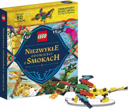 Galeria - zdjęcie nr. 4 - Lego Master Brand Niezwykłe opowieści o smokach