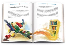 Galeria - zdjęcie nr. 3 - Lego Master Brand Niezwykłe opowieści o smokach
