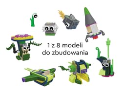 Galeria - zdjęcie nr. 3 - Lego Master Brand Ratunek w kosmosie Z MSB-6601
