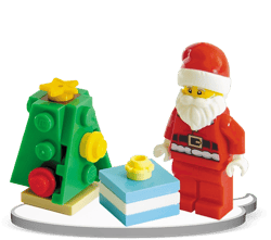 Galeria - zdjęcie nr. 3 - LEGO Master Brand Świąteczna przygoda LNC-6806Y