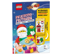 LEGO Master Brand Świąteczna przygoda LNC-6806Y