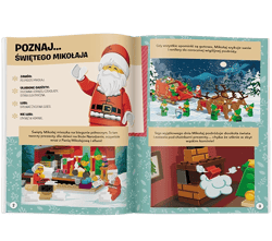 Galeria - zdjęcie nr. 2 - LEGO Master Brand Świąteczna przygoda LNC-6806Y